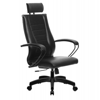 Кресло для руководителя МЕТТА B 2b 34 PF/K117 Pl тр/сечен