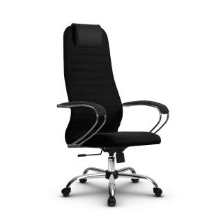 Кресло для руководителя SU-BK131-10 Ch