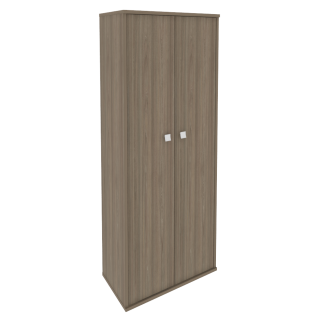 Шкаф высокий широкий (2 высокие двери ЛДСП) Л.СТ-1.9