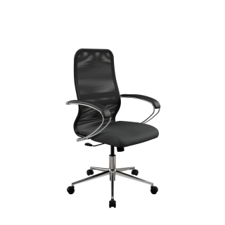 Кресло Sit 8 B2-8K Ch3