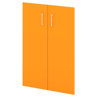 Двери средние ЛДСП S-020 Sentida Color