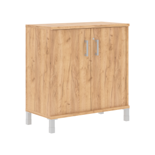 Стеллаж дверь ДСП с замком В410.3