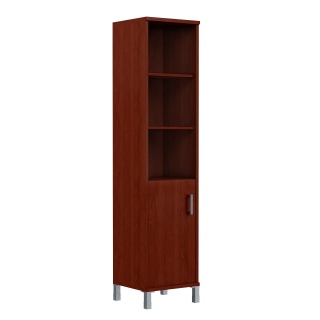 Стеллаж с дверью ДСП В431.2 L/R