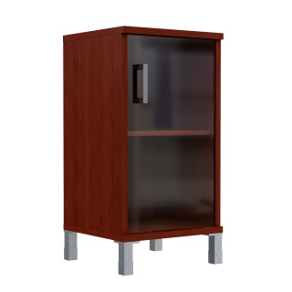 Стеллаж стекло тонированное В411.5 L/R