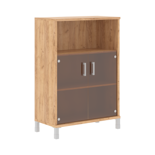 Стеллаж стекло тонированное В420.5