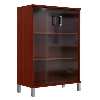 Стеллаж стекло тонированное В420.8