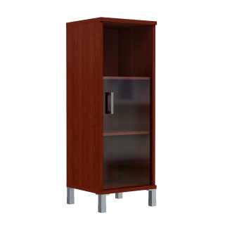 Стеллаж стекло тонированное В421.5 L/R