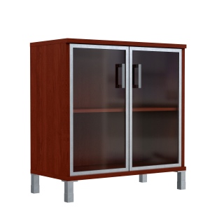 Стеллаж стекло в раме В410.4