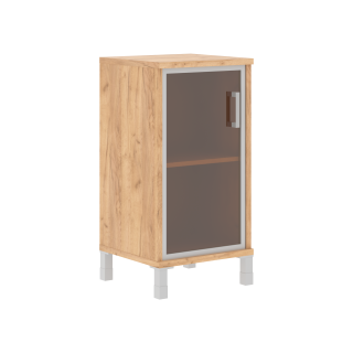 Стеллаж стекло в раме В411.4 L/R