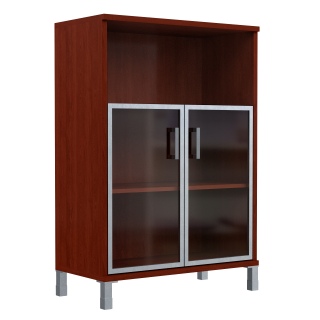 Стеллаж стекло в раме В420.4