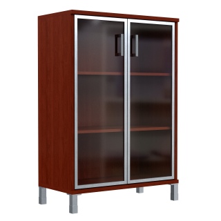 Стеллаж стекло в раме В420.7