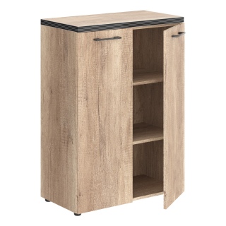 Шкаф с глухими средними дверьми и топом ТМС (TMC) 85.1