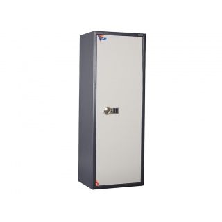 Офисный сейф VALBERG ASM 165T EL графит