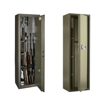 Оружейные шкафы и сейфы